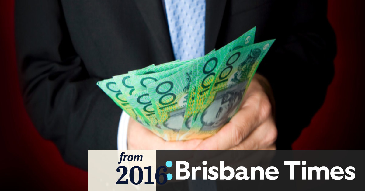 Queensland Investment Corporation pays out 70 million in bonuses